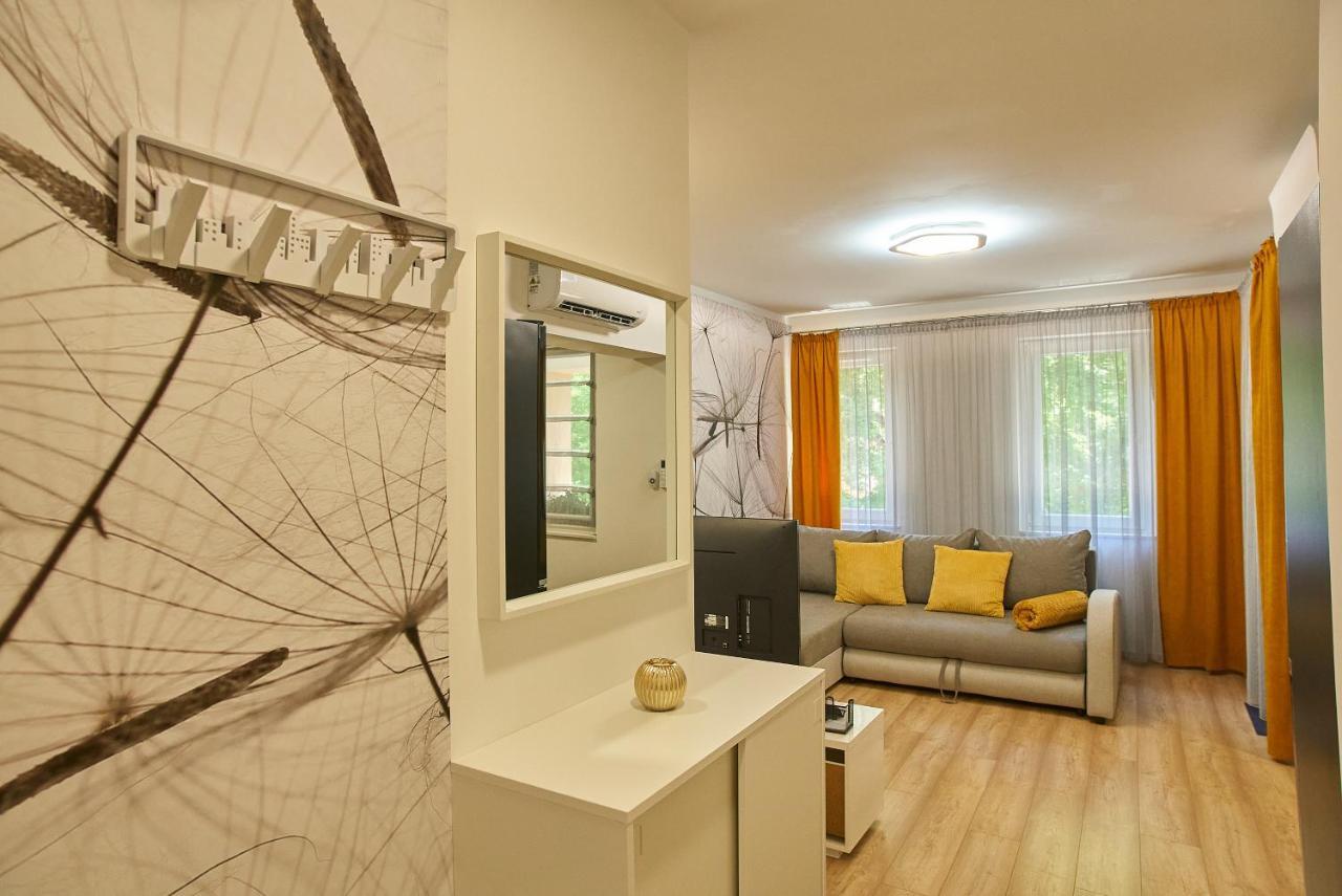 Appartamento Sunlight Bronze - Szeged Esterno foto